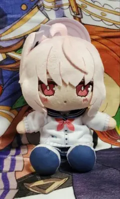 ブルーアーカイブ カノエ ハンドパペット - メルカリ