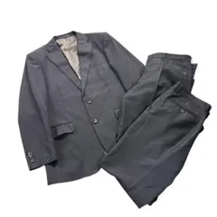 緑茶XヘリンボーンJPRESS３ボタンスーツ(AB4)AMERICAN 緑茶XヘリンボーンJPRESS3ボタンスーツ(AB4)AMERICAN - メルカリ