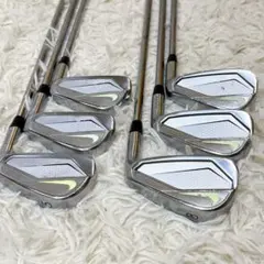 Vapor Fly Pro アイアン 5〜P 6本セット7・8番ソケット浮きあり - メルカリ