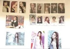 NiziU マヤ　フォトカードセット　17枚