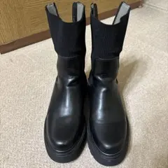 oriental traffic サイドゴアブーツ