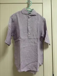green label relaxing 半袖シャツ オフィス　シャツ　夏のサムネイル