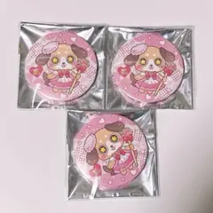 浦島坂田船 あほの坂田　となりの坂田　ケンちゃん　坂田犬　缶バッジ　3点セット