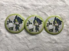 Dytica サンリオ 伊波ライ 缶バッチ