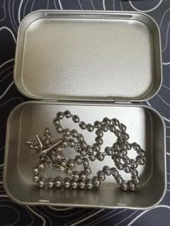holba 003 silver LEX LANA着用 small - メルカリ