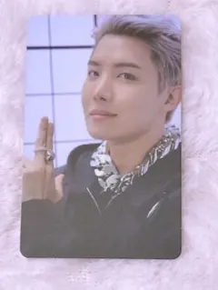BTS proof POPUP トレカ J-HOPE ホソク - メルカリ