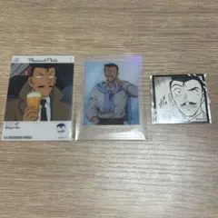 毛利小五郎　紙類　まとめ