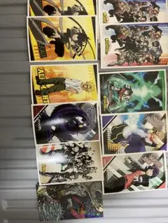 僕のヒーローアカデミアステッカー12枚セット