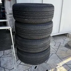 ブリジストン レグノ REGNO GRV II 235/50R18 4本セット！のサムネイル