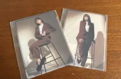 五百城茉央 奥田いろは NOGIMANNISH カフェオーレセット