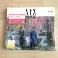 XYZ=repainting 初回限定盤A