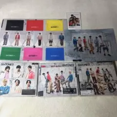 SixTONES 音色 3形態【特典あり】