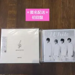 NEWS アルバム まとめ売り CD DVD QUARTETTO White