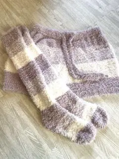 ジェラートピケ　ショートパンツ＆ロングソックス　セット売り