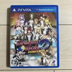 SONY PSVITA用 ソフト ドリームクラブ ZERO ポータブル ビータ