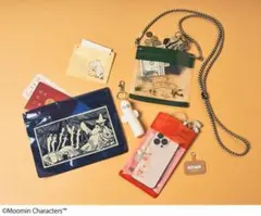 《新品》ムーミン ニョロニョロの握れるマスコットキーホルダーのサムネイル