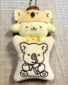 ポムポムプリン コアラのマーチ ポーチ