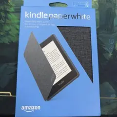 Kindle Paperwhite 第11世代専用 ファブリックカバー - メルカリ
