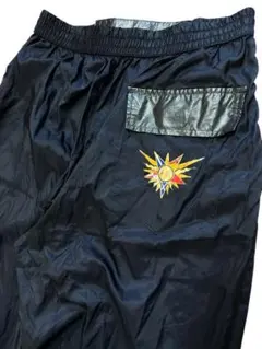 希少!j’s ジェイズ ジャンボ尾崎 ナイロンパンツ サイズM