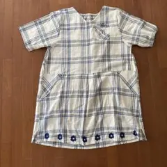 保育士エプロン　ミッフィー