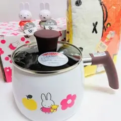 新品・未使用 ミッフィー 4個セット