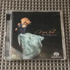 DIANA KRALL WhenIlookinyoureyes SACD