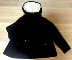 Ray BEAMS ボアベスト付きマウンテンパーカー