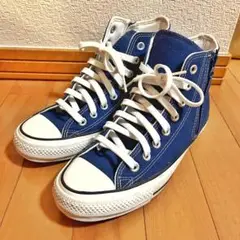 コンバース オールスター スニーカー ハイカット 100周年 限定品