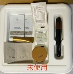 エトヴォス パーフェクトキットIII ピンクベージュ＋フラットチェンジブラシ