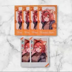 R*h様 Twinkle Gifts　チェキ風カード　ラトナ・プティ　6点セット