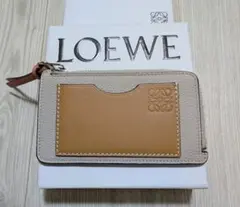 LOEWE ロエベ フラグメントケース カーフスキン
