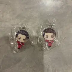 めじるしアクセサリー　めじるしガチャマスコット　　武知海青