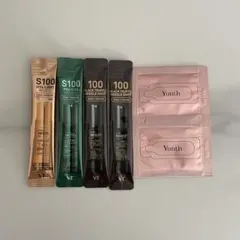 スキンケア トライアルセット 5個入り