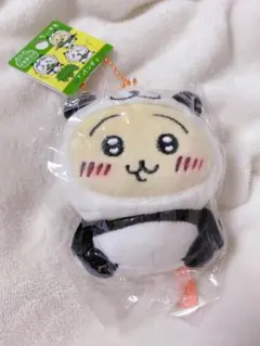 【ご当地ちいかわ】うさぎパンダ