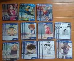 名探偵コナン 西と東の大決戦 青 まとめ売り