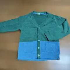 MPS カーディガン サイズ130