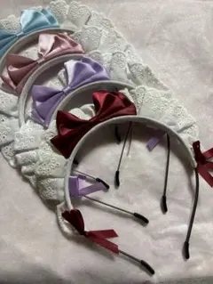 ヘッドドレス　まとめ売り