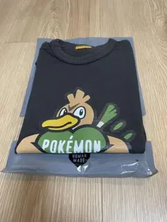 HUMAN MADE x Pokemon Made カモネギ White 2XL - メルカリ