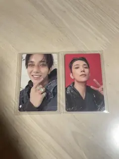 SEVENTEEN セブチ ジョシュア HAPPY BURSTDAY HMV特典