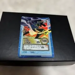 ワンピース カードダス ゾロ 刀狼流し 2000年 - メルカリ
