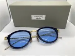 THOM BROWNE TB-011-F-T-NVY-GLD-49 18Kのサムネイル