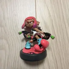 amiibo ガールネオンピンク スプラトゥーン アミーボ 182