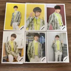 渡辺翔太HELLO HELLO公式写真SnowMan6枚セット