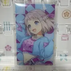 葛城リーリヤ　学園アイドルマスター　アクリルカード