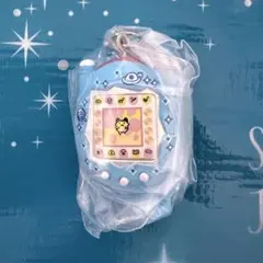 たまごっち カラフルマルチチャーム　ケーたま　みずいろのサムネイル