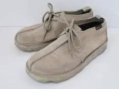 Clarks Desert Trek GTX デザートトレック ゴアテックス