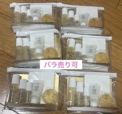 KINKA 金華ゴールドスターターセット　×6　クリアケース無しでさらにお安く！