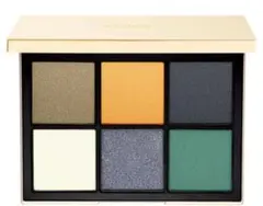 SNIDEL 6色アイシャドウパレット