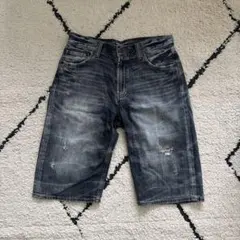 デニムパンツ 短パン 古着