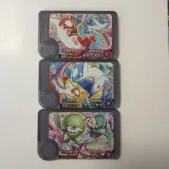 ポケモンフレンダ　ワンダーピックセット